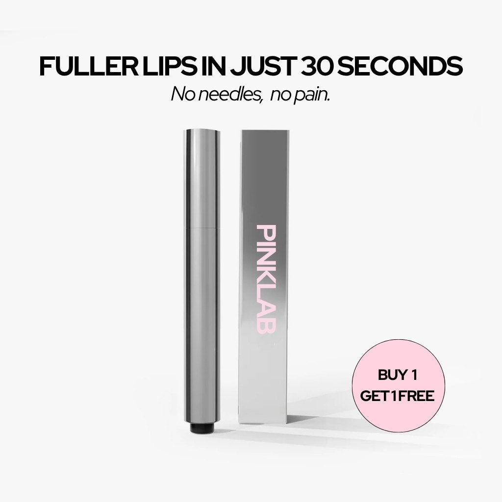 PinkLab™ Extreme Lip Plumper — 1+1 FREE